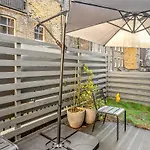 Luxury Central London Apartment With 3 Bedrooms