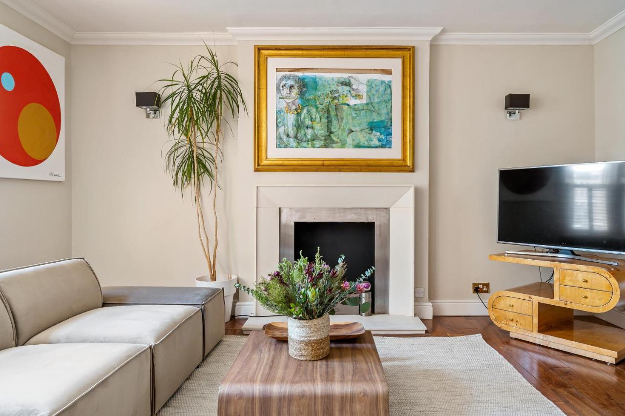 Luxury With 3 Bedrooms Apartment London